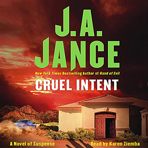 Cover of Cruel Intent