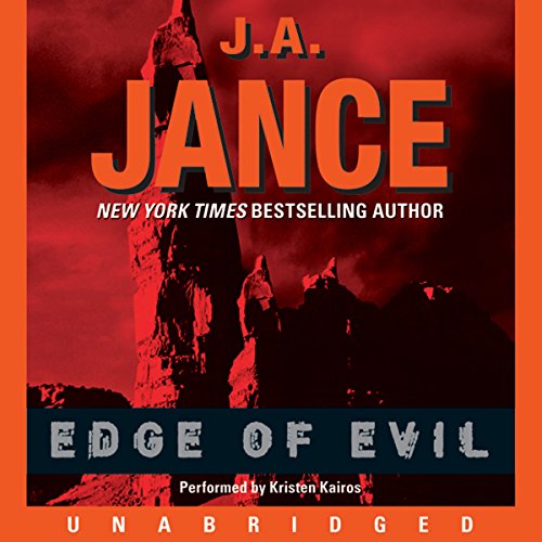 Cover of Edge of Evil