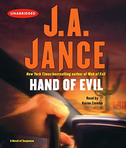 Cover of Hand of Evil