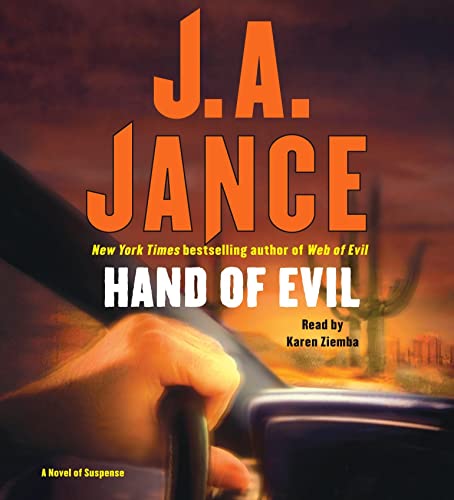 Cover of Hand of Evil