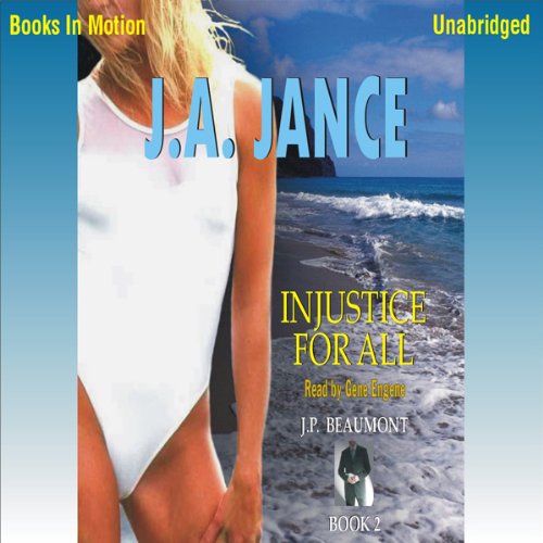 Cover of Injustice for All