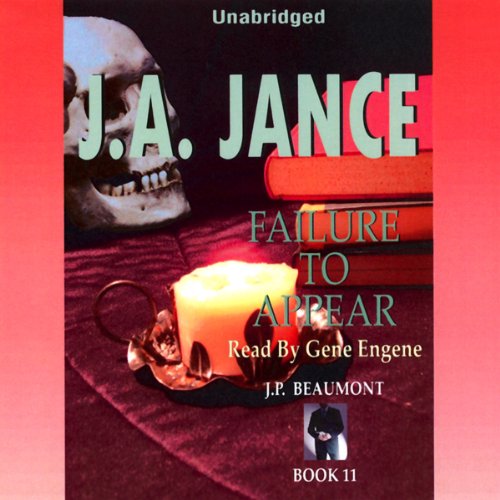 Cover of Failure to Appear