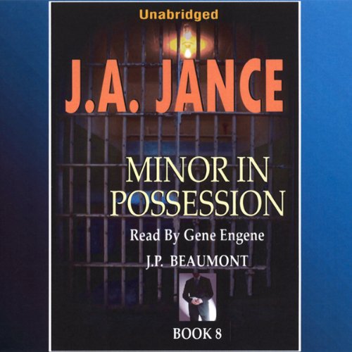 Cover of Minor in Possession