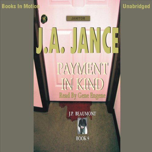 Cover of Payment in Kind