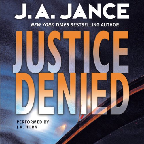 Cover of Justice Denied