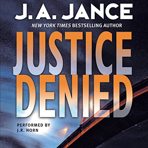 Cover of Justice Denied