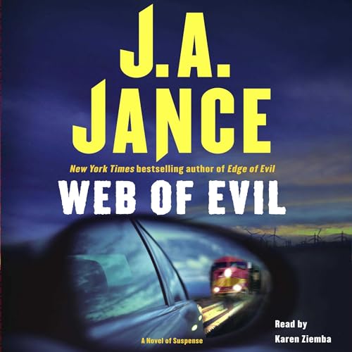 Cover of Web of Evil