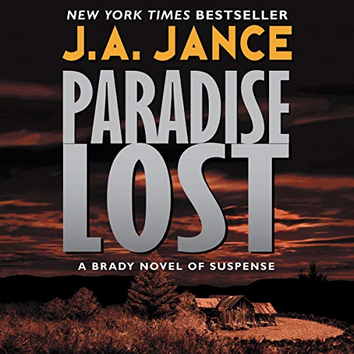 Cover of Paradise Lost