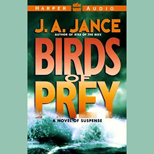 Cover of Birds of Prey