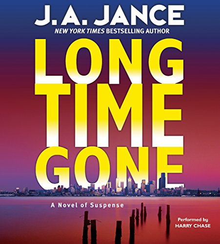 Cover of Long Time Gone