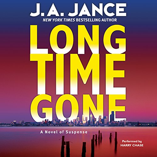 Cover of Long Time Gone