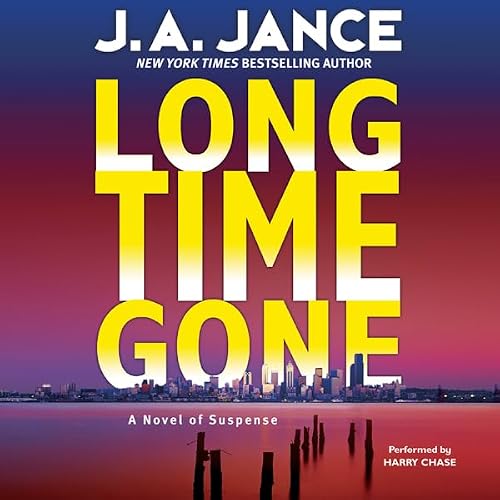 Cover of Long Time Gone