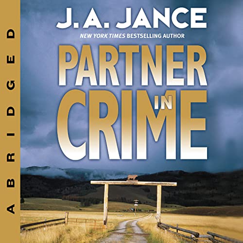 Cover of Partner in Crime