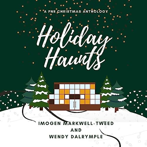 Cover of Holiday Haunts
