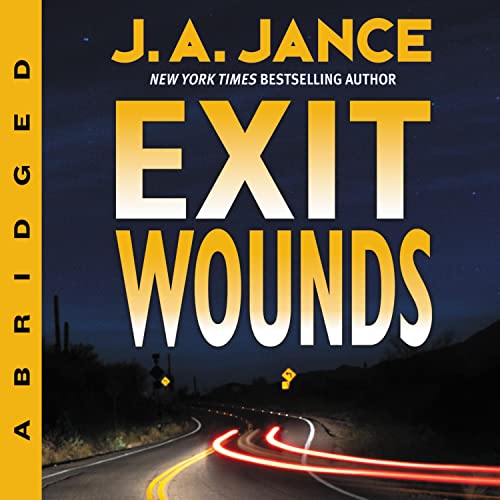 Cover of Exit Wounds