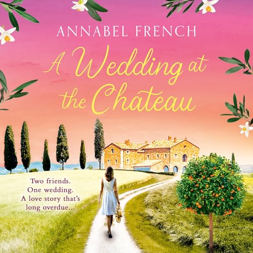Cover of A Wedding at the Chateau