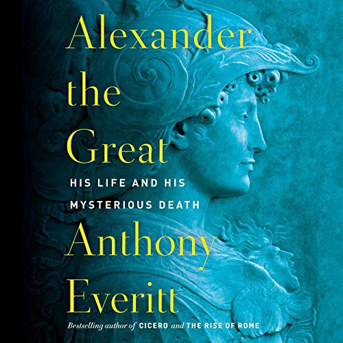 Cover of Alexander the Great