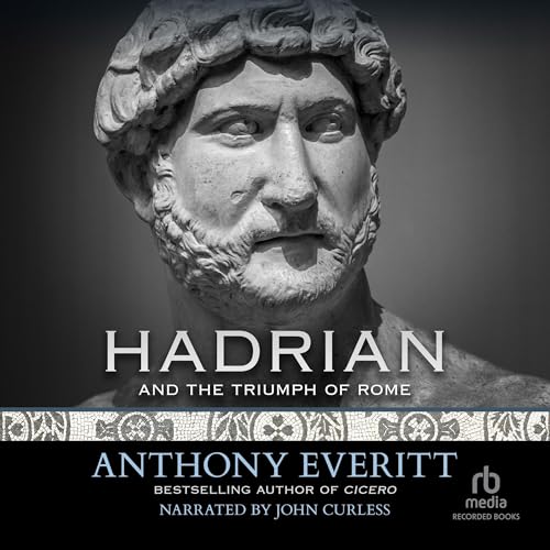 Cover of Hadrian and the Triumph of Rome