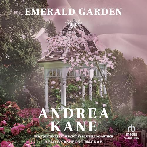 Cover of Emerald Garden
