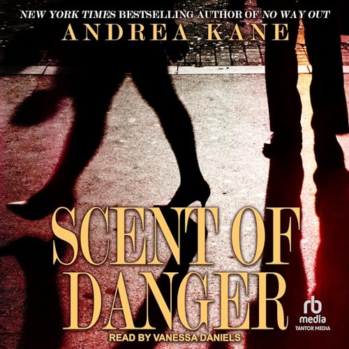 Cover of Scent of Danger