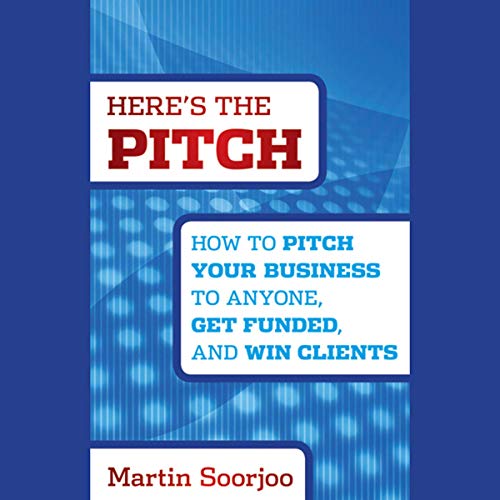 Cover of Here's the Pitch