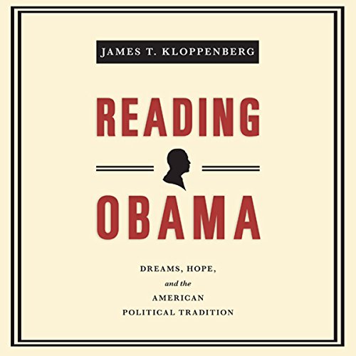 Cover of Reading Obama