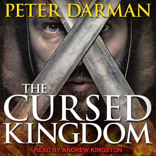 Cover of The Cursed Kingdom