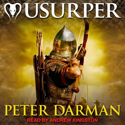 Cover of Usurper