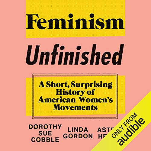 Cover of Feminism Unfinished
