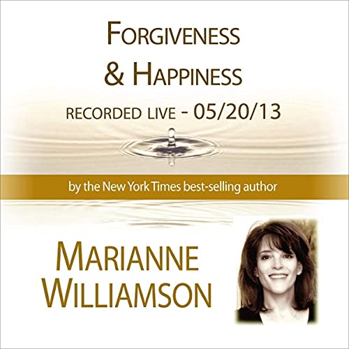 Cover of Forgiveness & Happiness