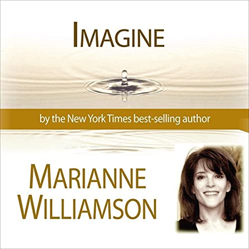 Cover of Imagine with Marianne Williamson