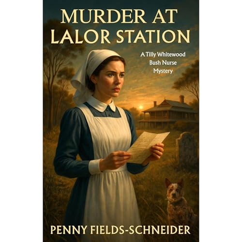 Cover of Murder at Lalor Station