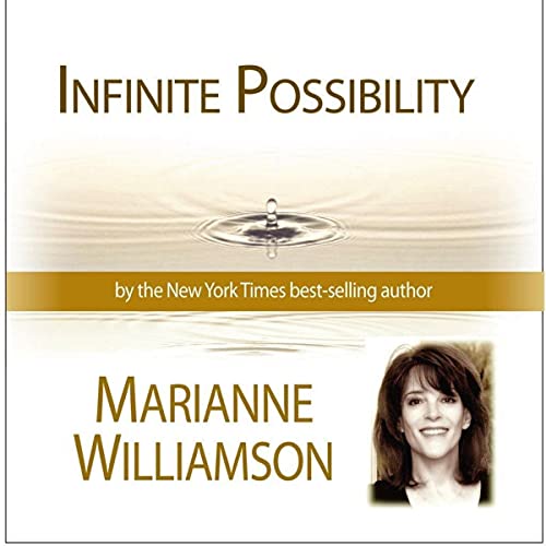 Cover of Infinite Possibility with Marianne Williamson