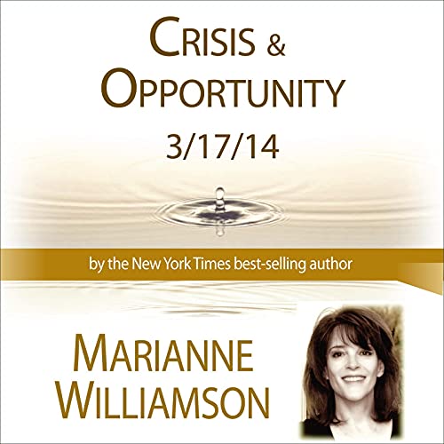 Cover of Crisis & Opportunity