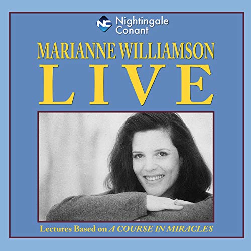 Cover of Marianne Williamson Live!
