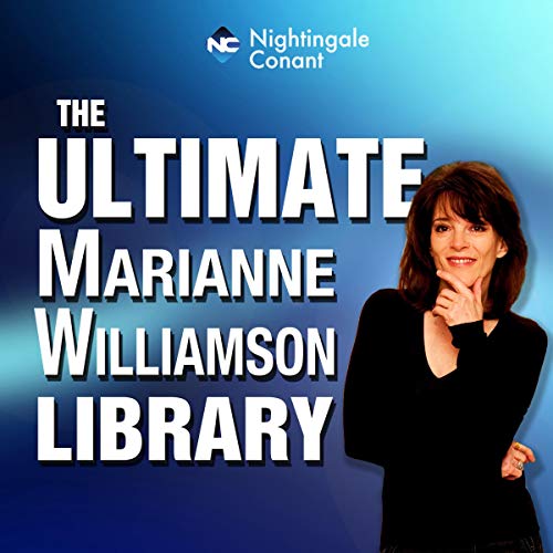 Cover of The Ultimate Marianne Williamson Library