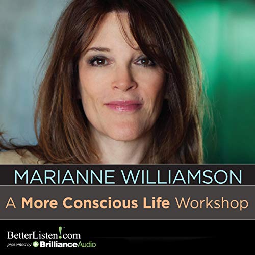 Cover of A More Conscious Life Workshop
