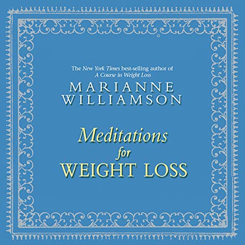 Cover of Meditations For Weight Loss