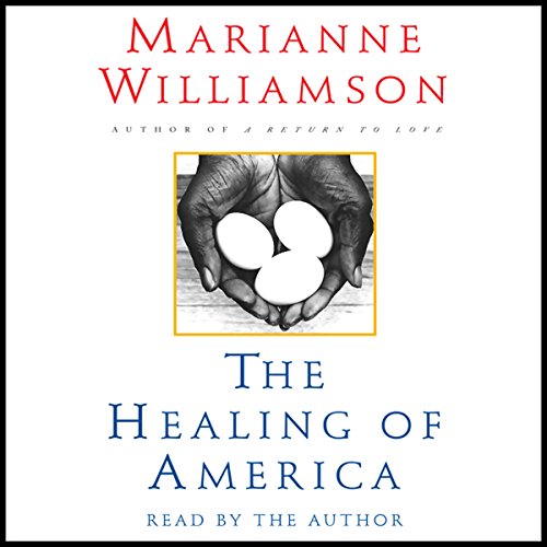 Cover of The Healing of America