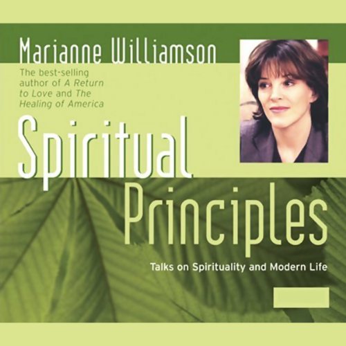 Cover of Spiritual Principles