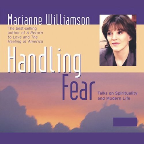 Cover of Handling Fear