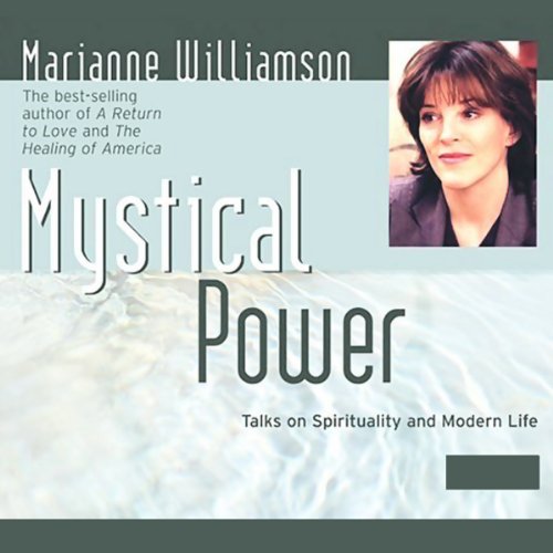 Cover of Mystical Power