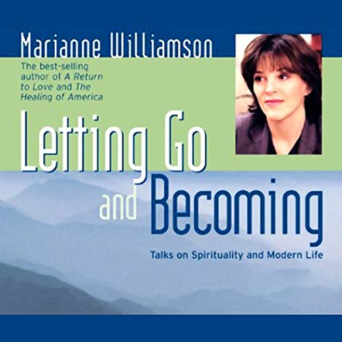 Cover of Letting Go And Becoming
