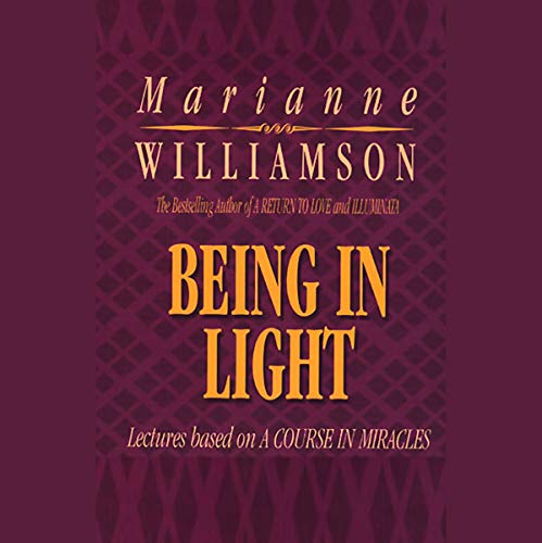 Cover of Being in Light
