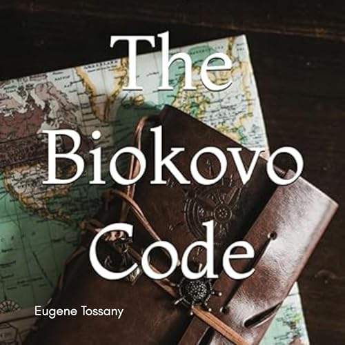 Cover of The Biokovo Code