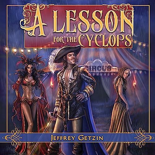 Cover of A Lesson for the Cyclops
