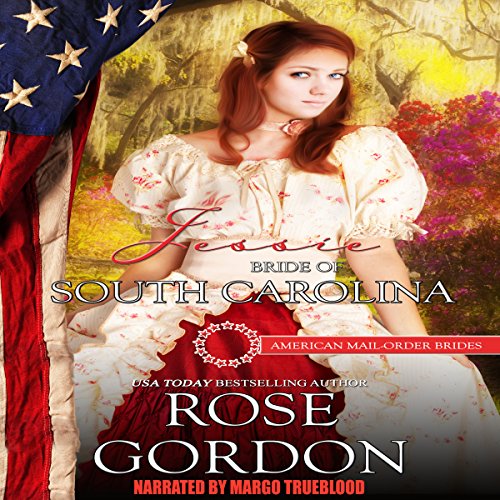 Cover of Jessie: Bride of South Carolina