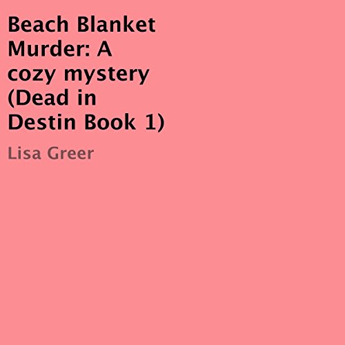 Cover of Beach Blanket Murder