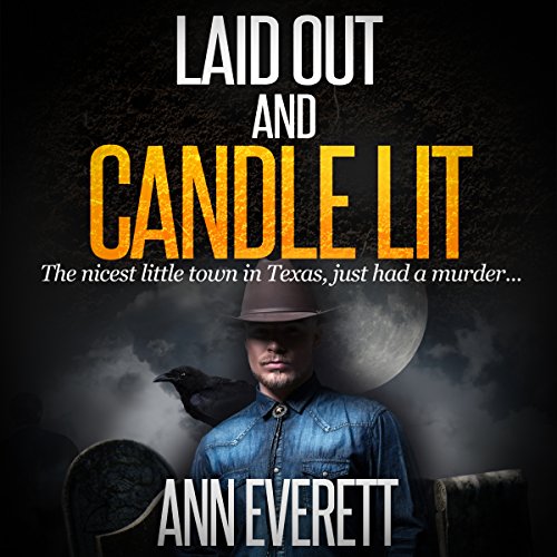 Cover of Laid Out and Candle Lit