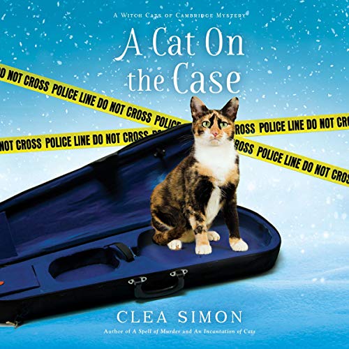 Cover of A Cat on the Case